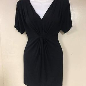 Cortelle brand black blouse. Size medium